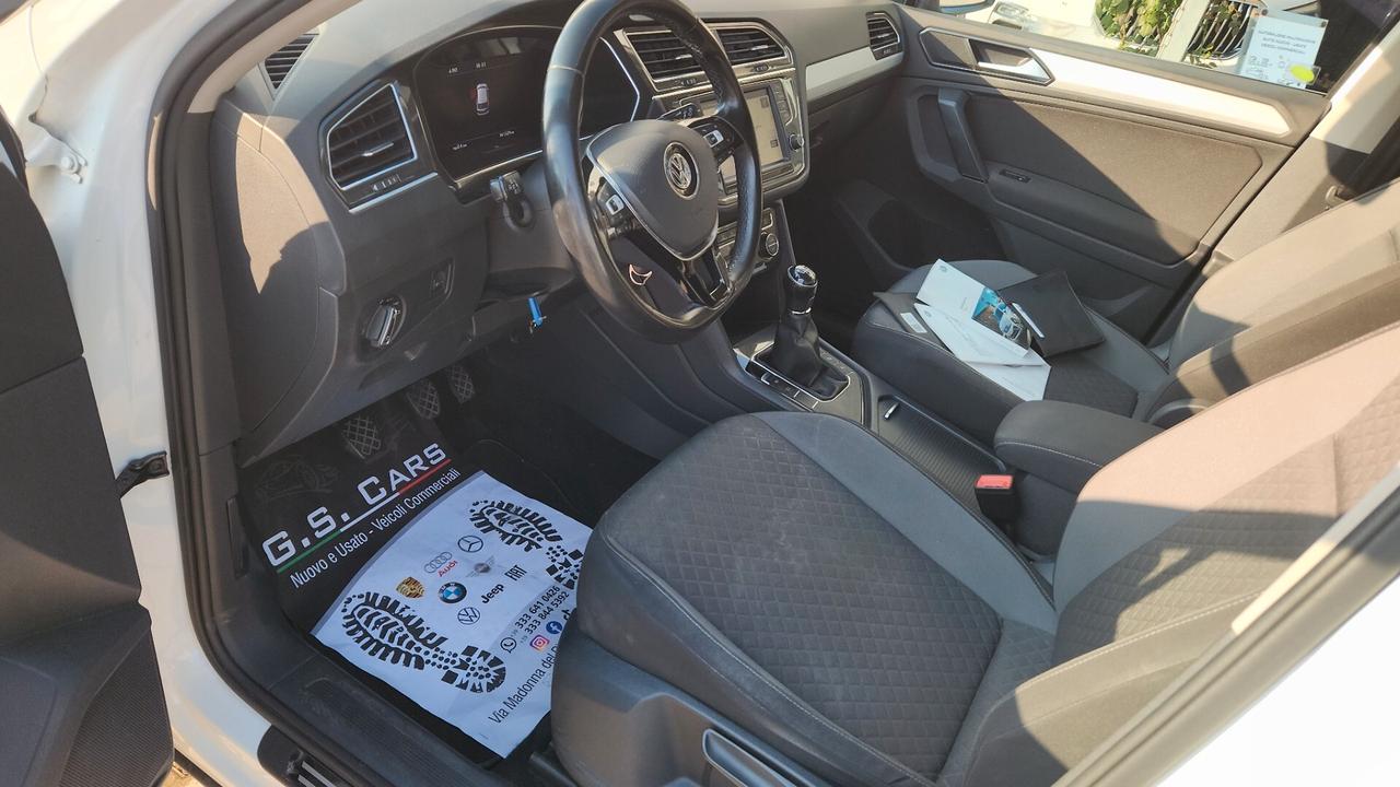 Volkswagen Tiguan 1.6 DIESEL