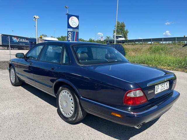 JAGUAR XJ8 3.2 236cv impianto gpl