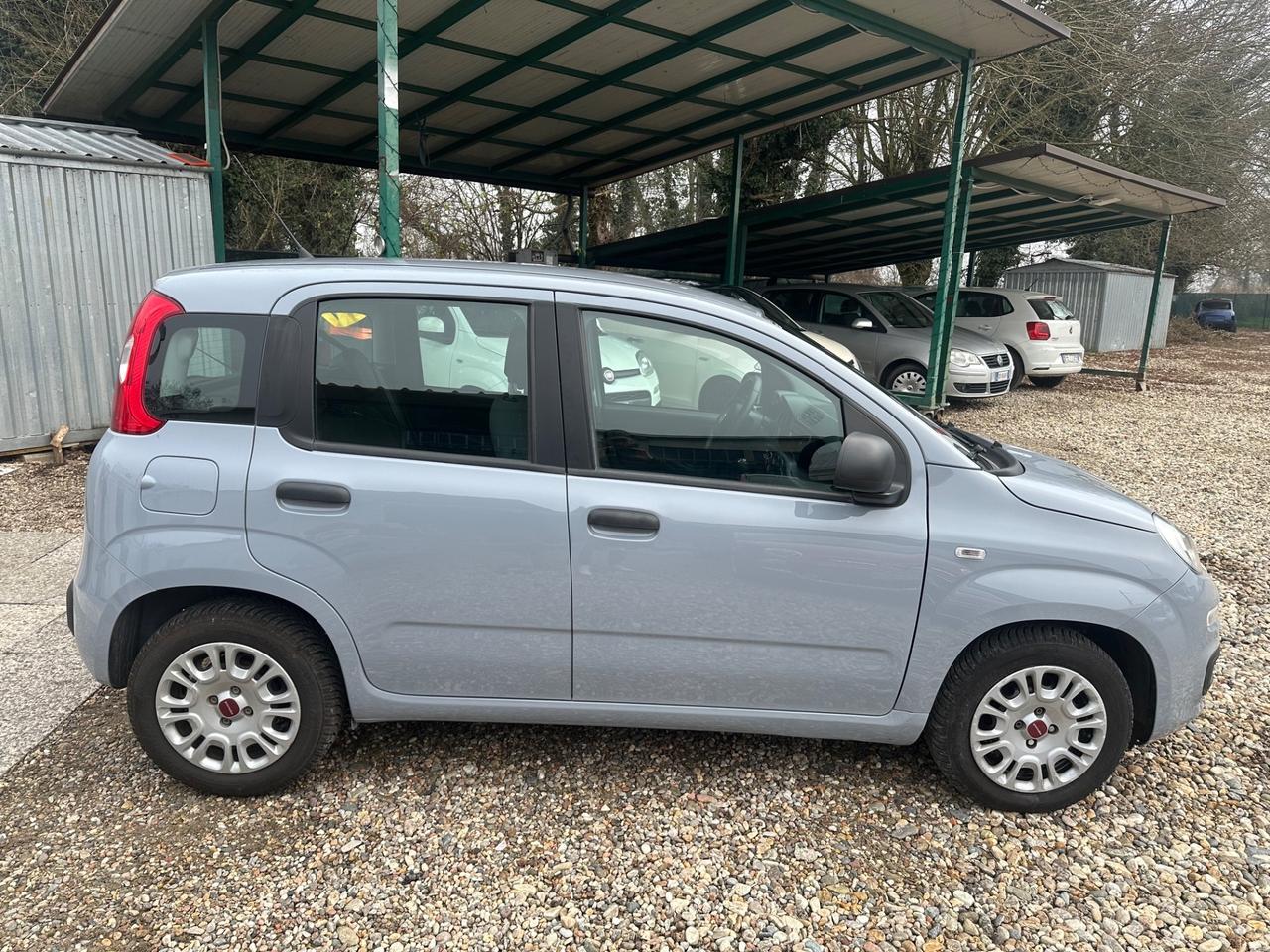 Fiat Panda 1.2 Lounge