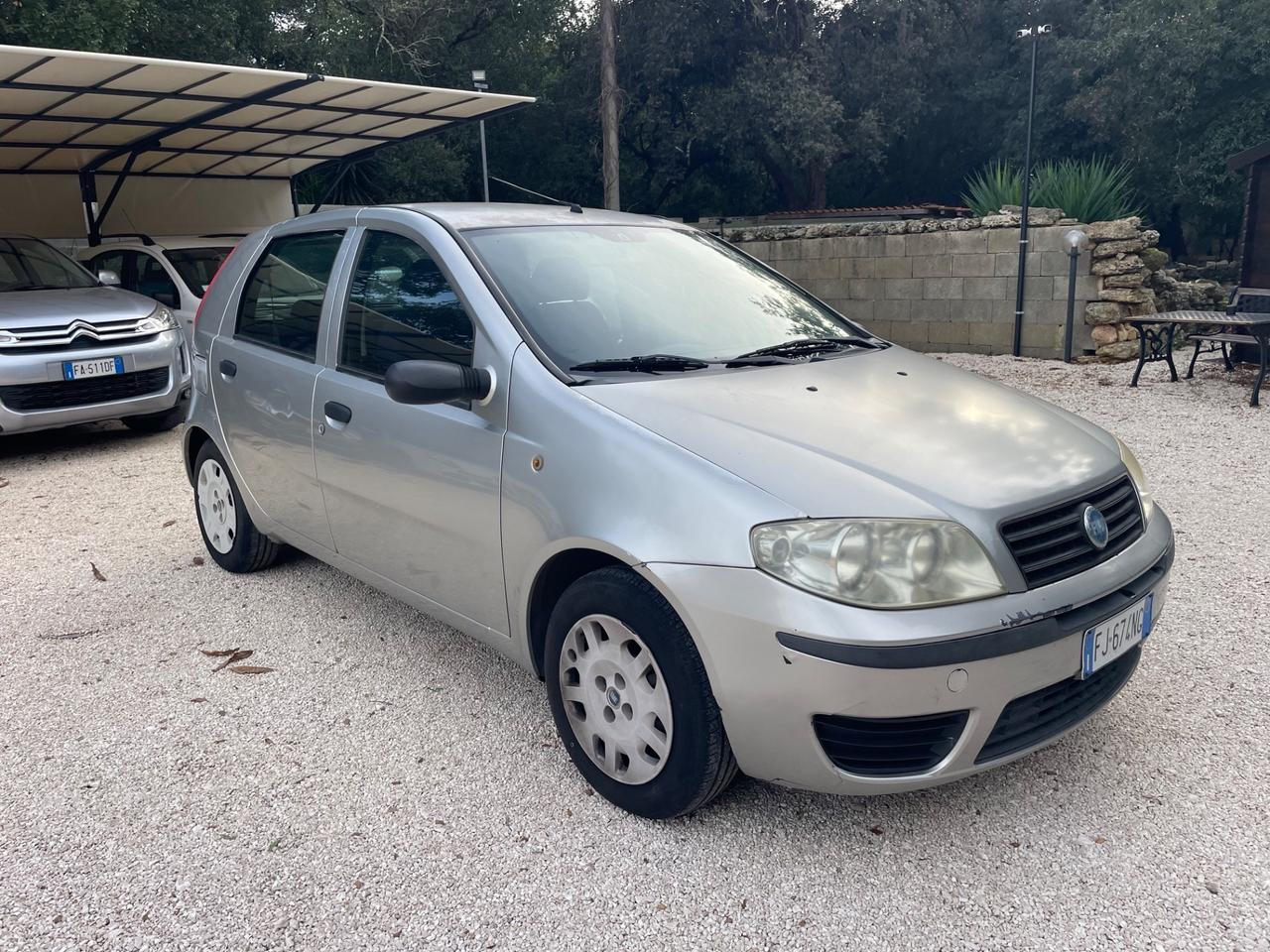 Punto 1.2 Natural Power GUARNIZIONE TESTATA