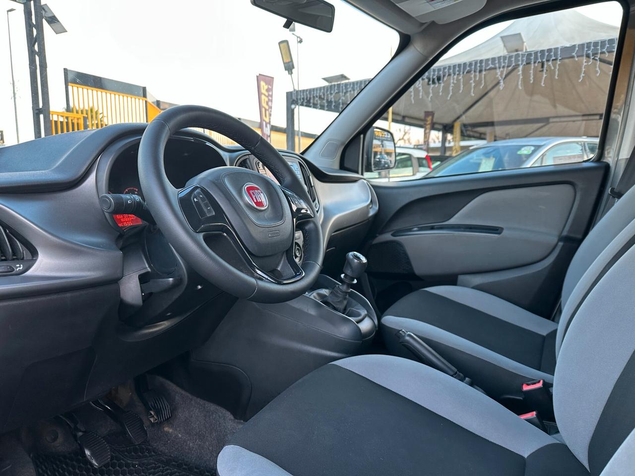 FIAT Doblò 1.6 MJT 16V 95 CV Pop my17