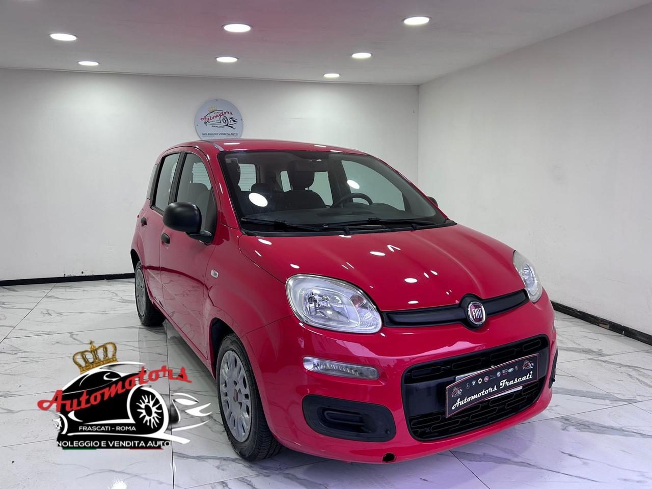 Fiat Panda 1.0 FireFly S&S Hybrid-GARANTITA-2022