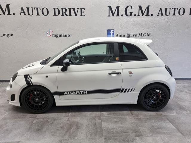 ABARTH 595 1.4 Turbo T-Jet 160 CV Turismo