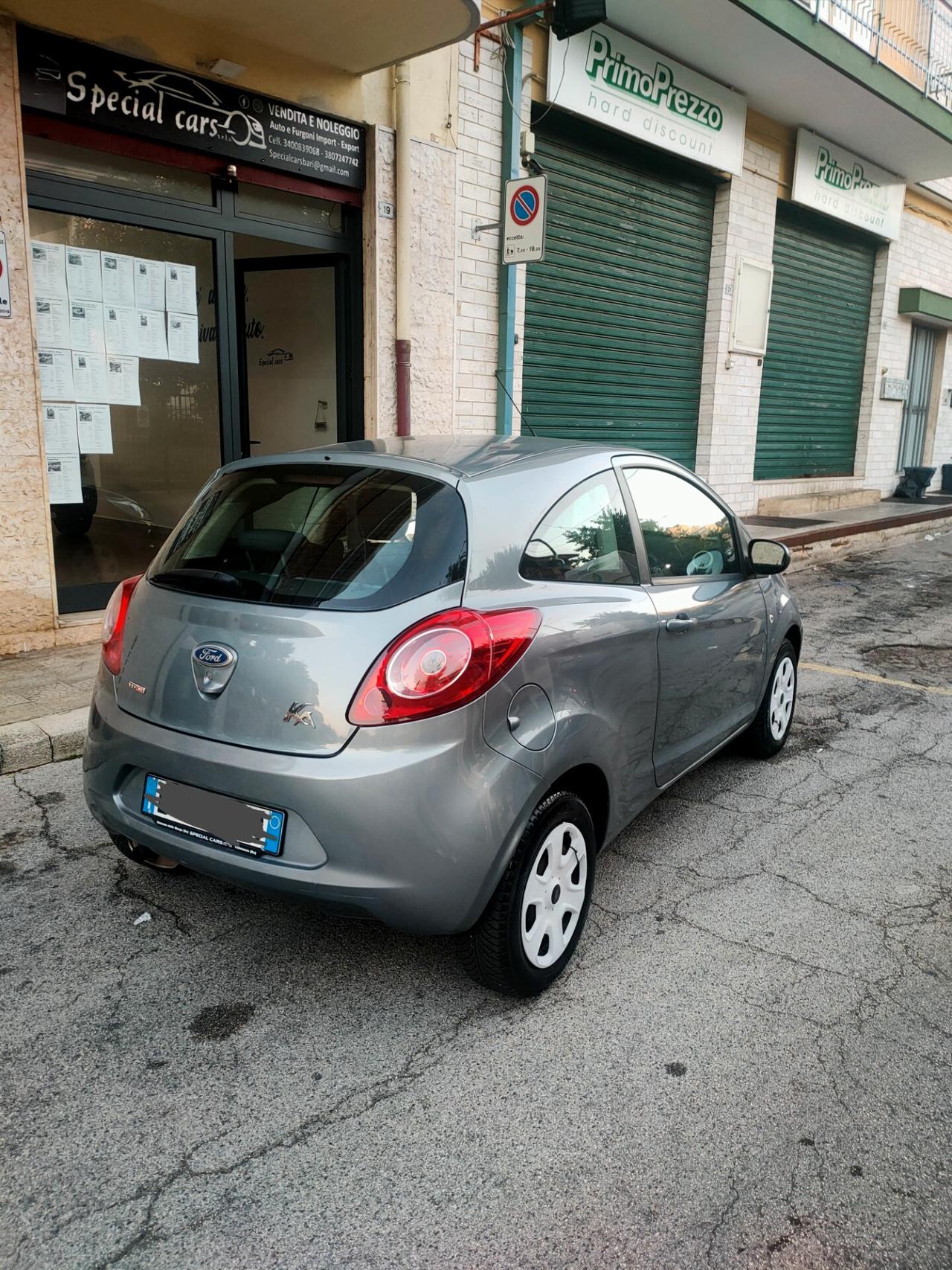 Ford Ka Ka+ 1.3 TDCi 75CV cDPF