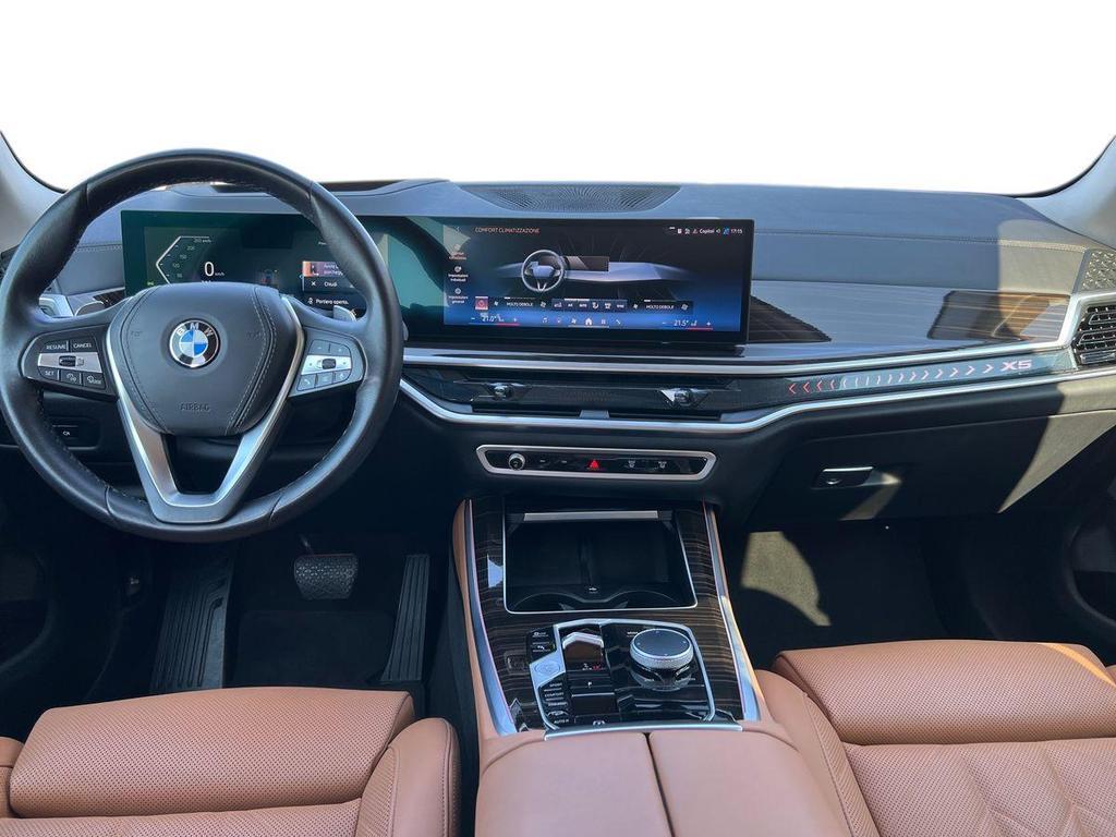 BMW X5 30 d xDrive Steptronic