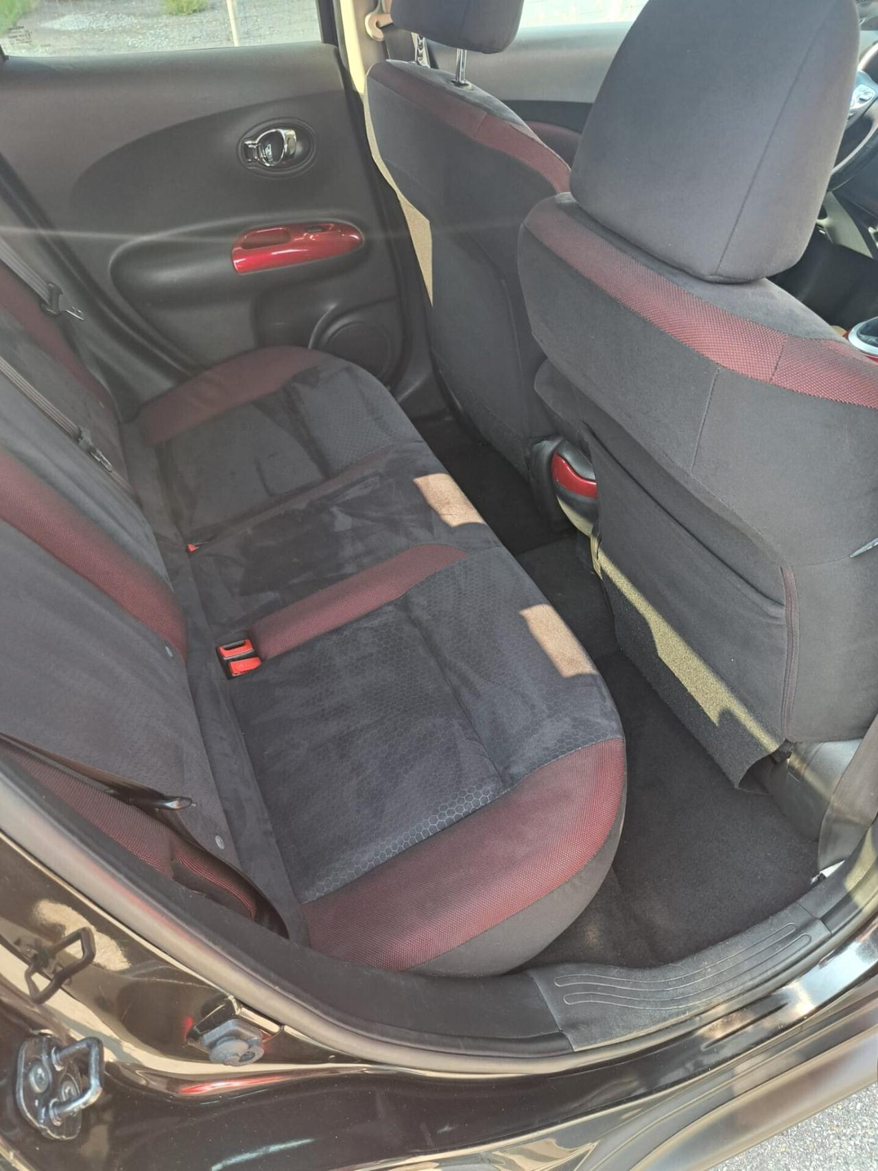 Nissan Juke 1.5 dCi Visia
