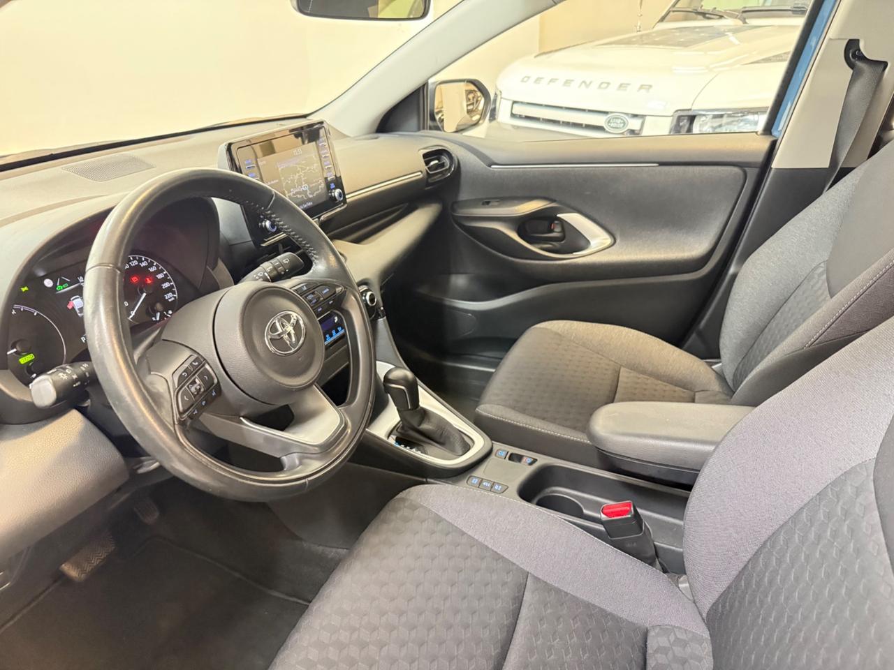 Toyota Yaris 1.5 Hybrid 5 porte Active Plus