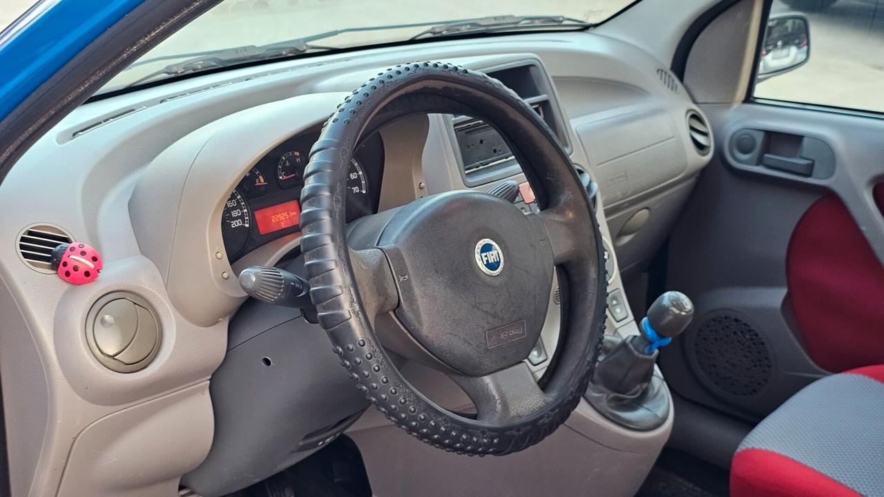 Fiat Panda 1.2 4x4 Climbing