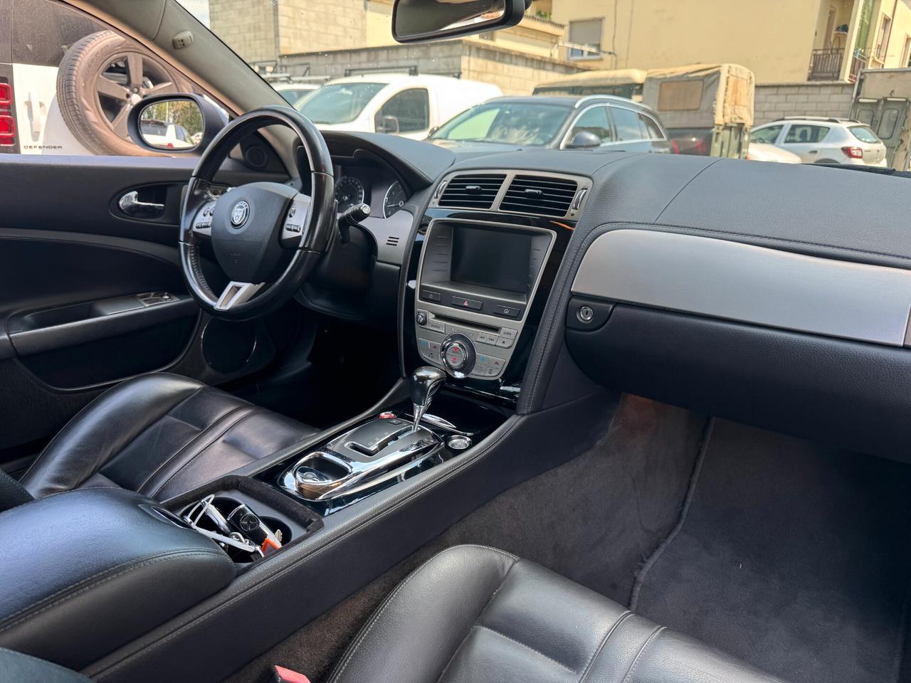 Jaguar XK 3.5 V8 Convertibile