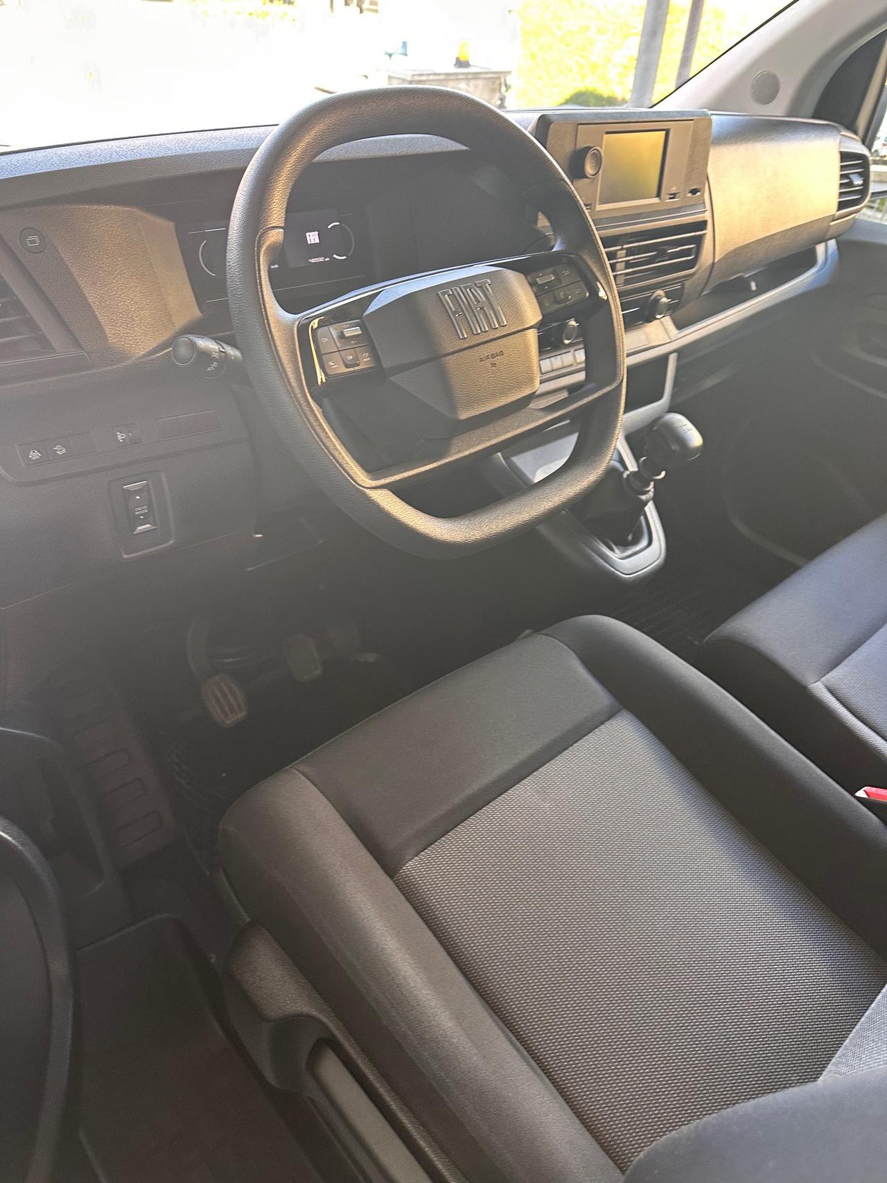 FIAT Scudo Ice 2.0 bluehdi 145cv L2 H1 no S&S