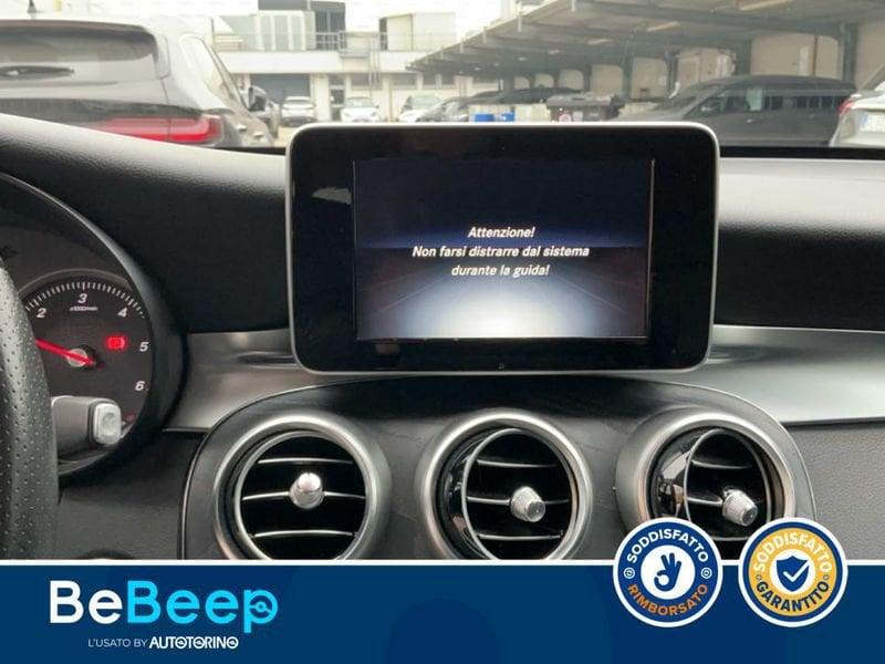 Mercedes-Benz GLC 250D SPORT 4MATIC AUTO