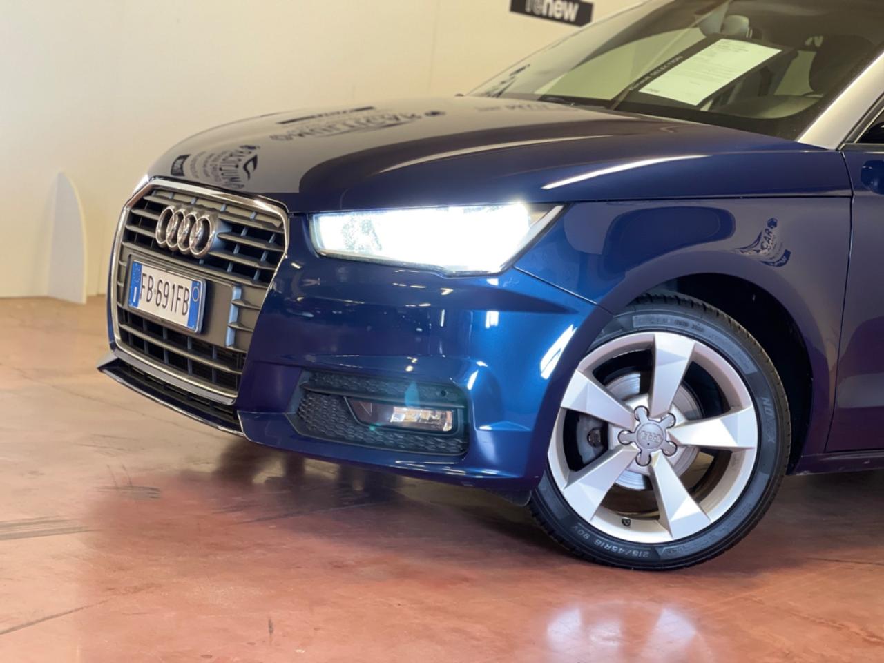 Audi A1 SPB 1.4 TDI Metal plus neopa