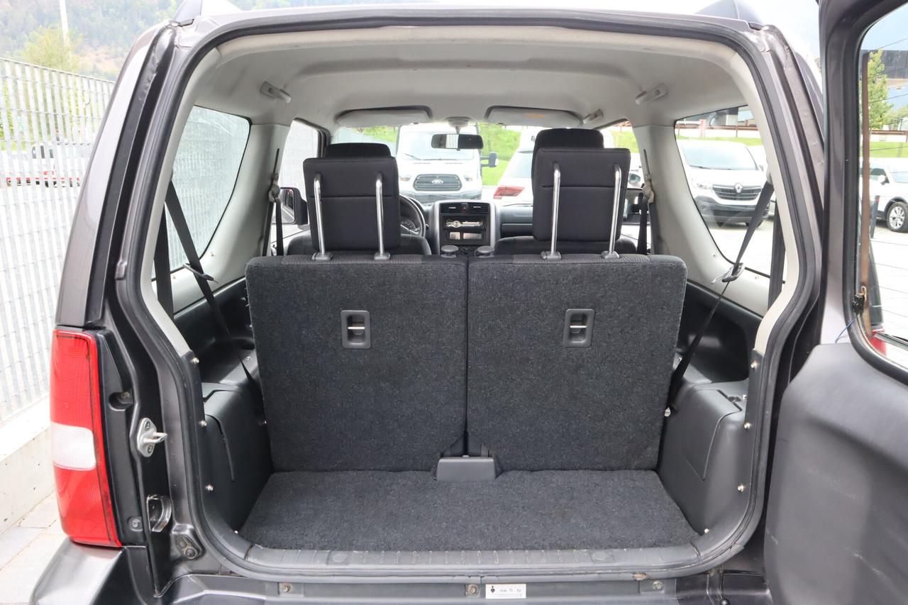 Suzuki Jimny 1.3 4X4 84CV RANGER RIDOTTE