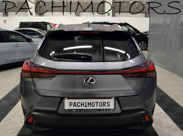 LEXUS UX 250h Hybrid 4WD Premium Service Lexus