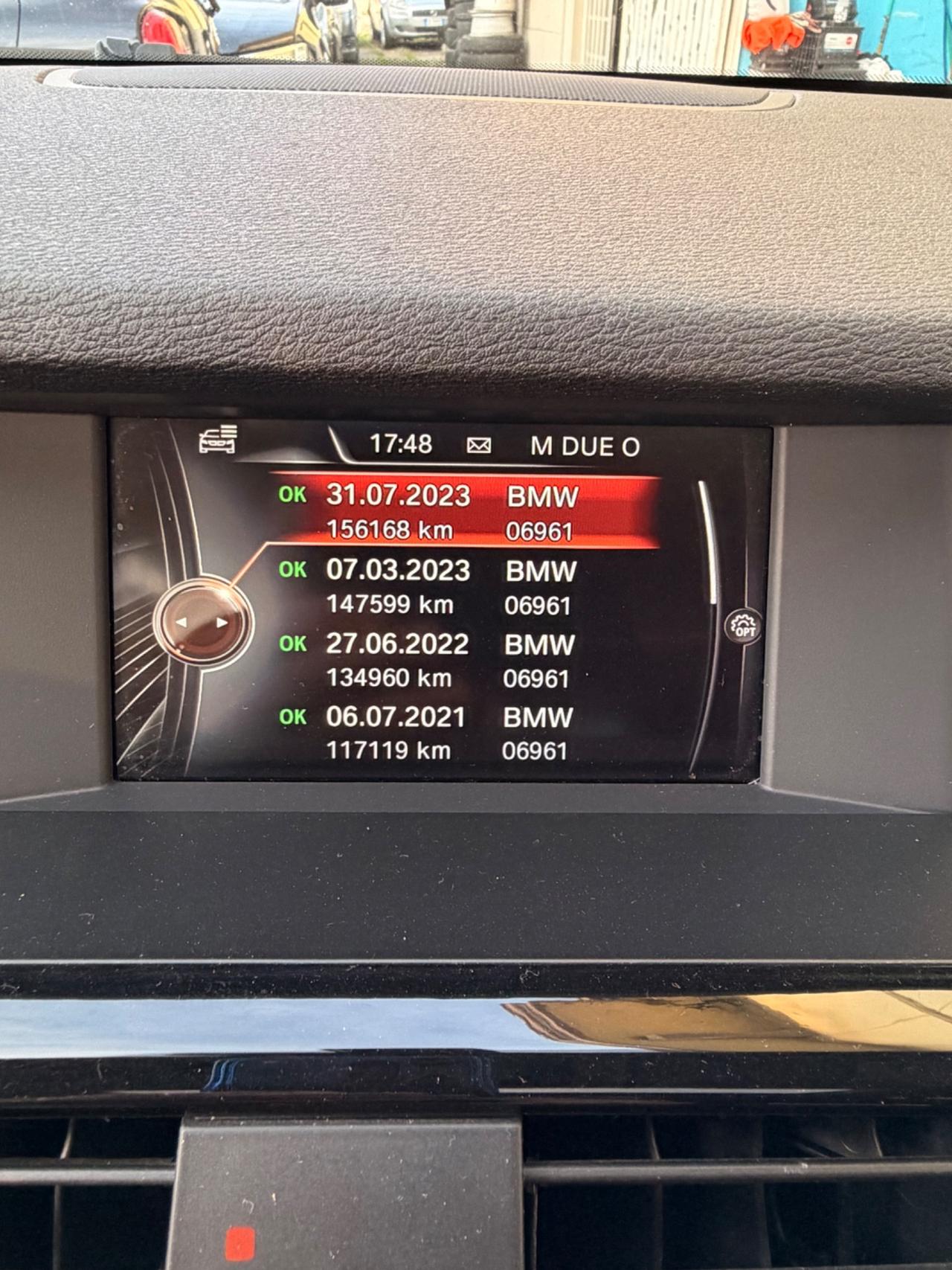 Bmw X3 xDrive20d Business aut. EURO6