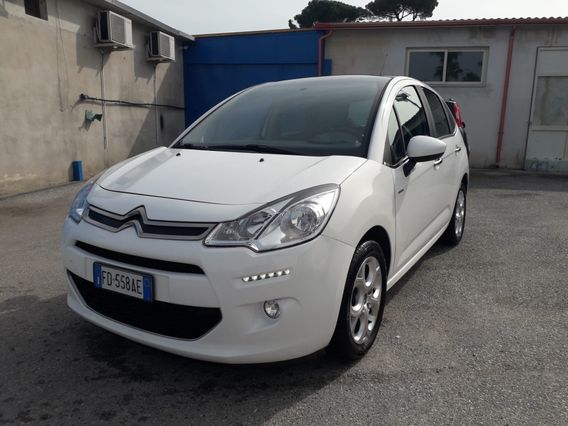 Citroen C3-1.2 Benz-exclusive-full-navi-2016