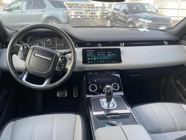 LAND ROVER Range Rover Evoque 2.0D I4 180 CV AWD Auto R-Dynamic HSE