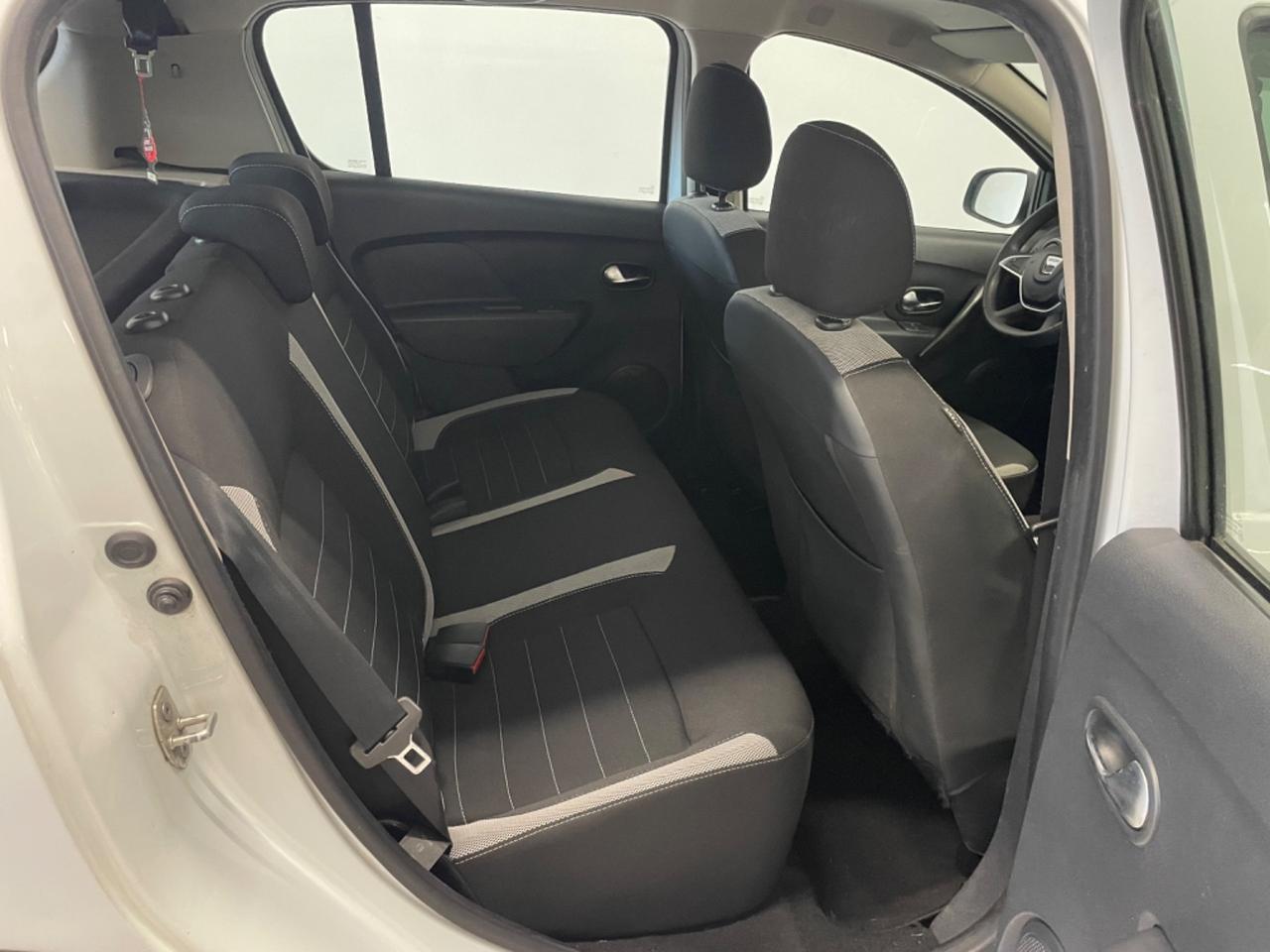 Dacia Sandero Stepway 0.9 TCe 12V TurboGPL 90CV Start&Stop