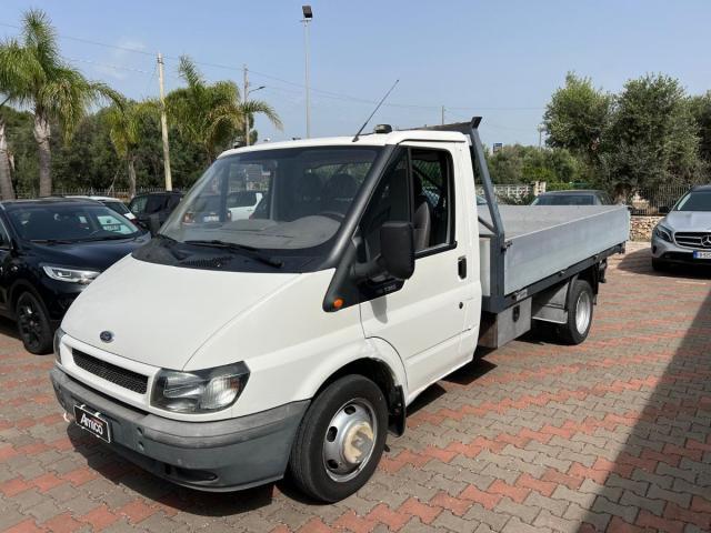 FORD - Transit Cassone Fisso 115CV 240.000KM