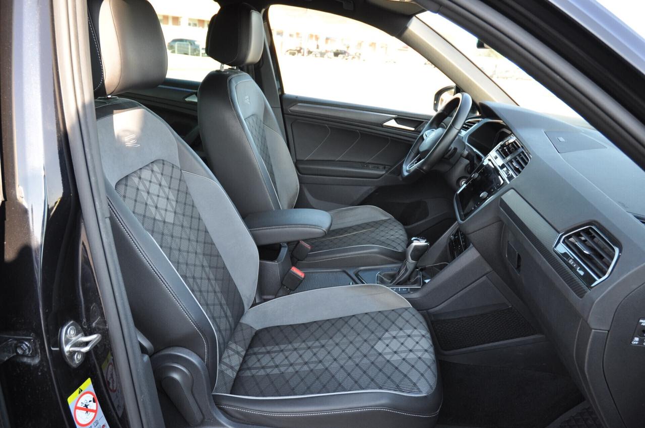 Volkswagen Tiguan 2.0 TDI 150 CV SCR DSG R-Line