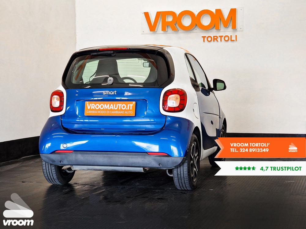 SMART fortwo 3ªs.(C/A453) fortwo 70 1.0 Passion