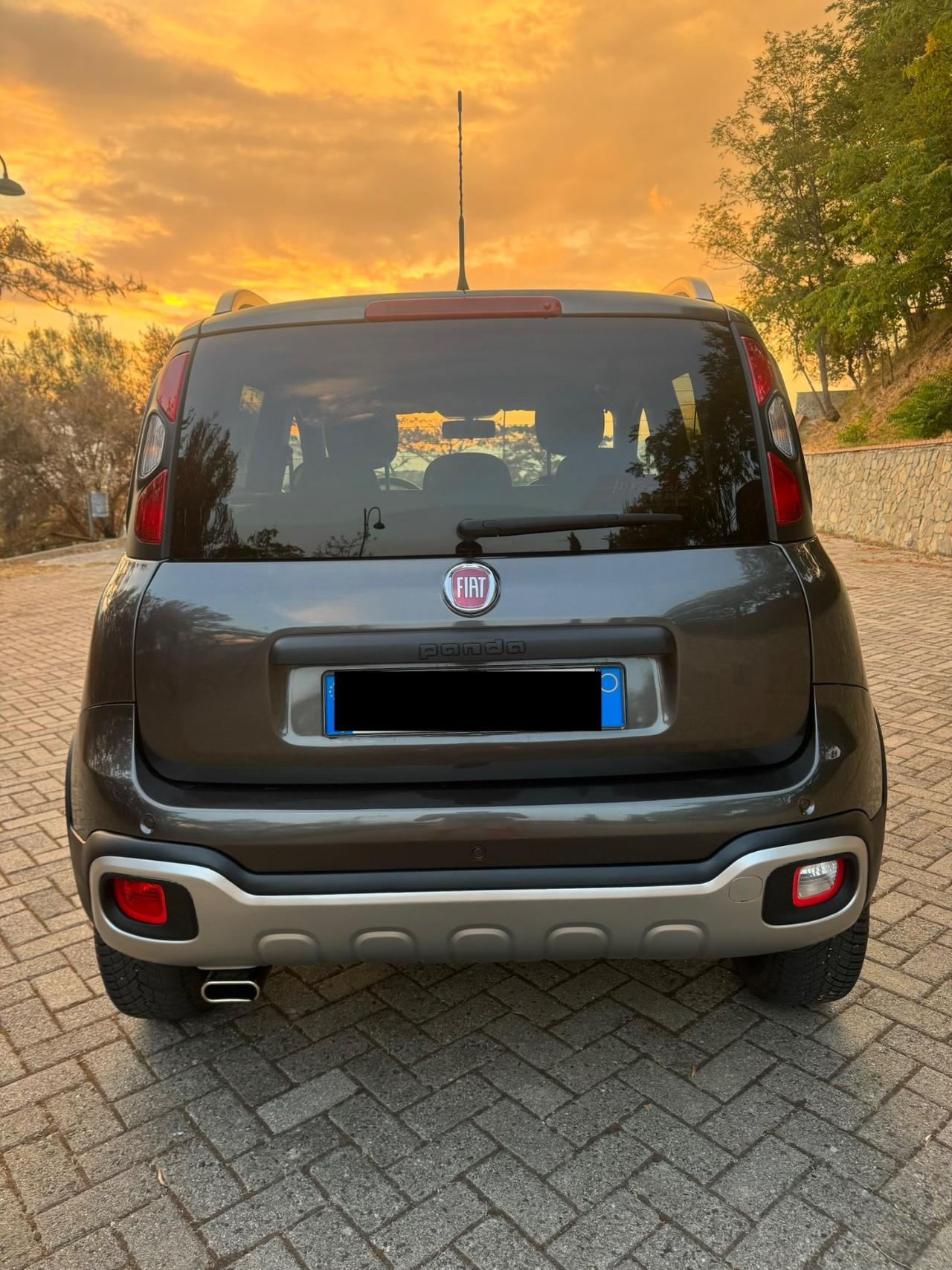 Fiat Panda 1.3 Multijet 4X4 Cross 95Cv 2018