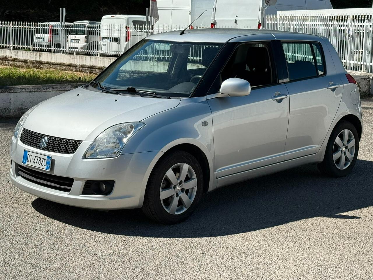 Suzuki Swift 1.3 5p. GL Safety Pack