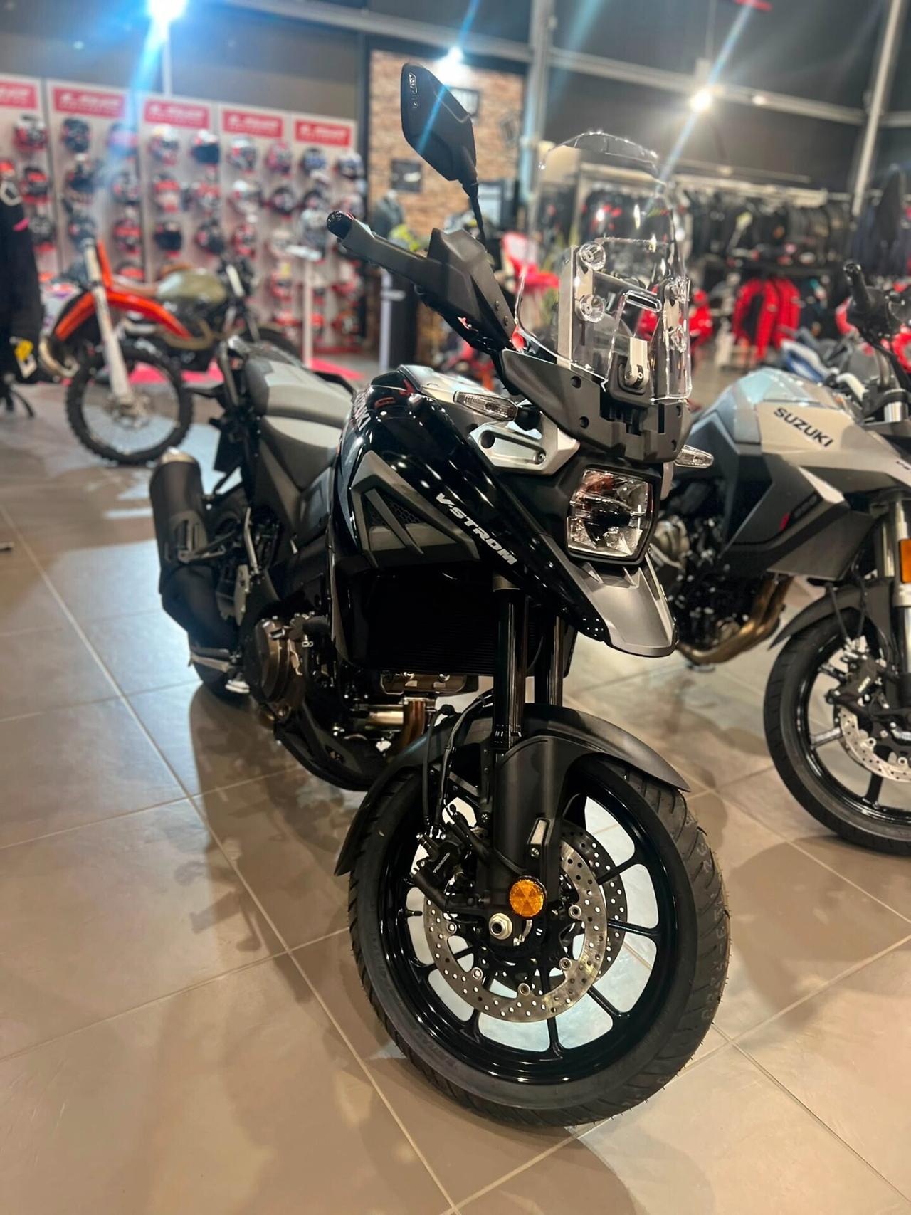Suzuki V-Strom 1000 SE