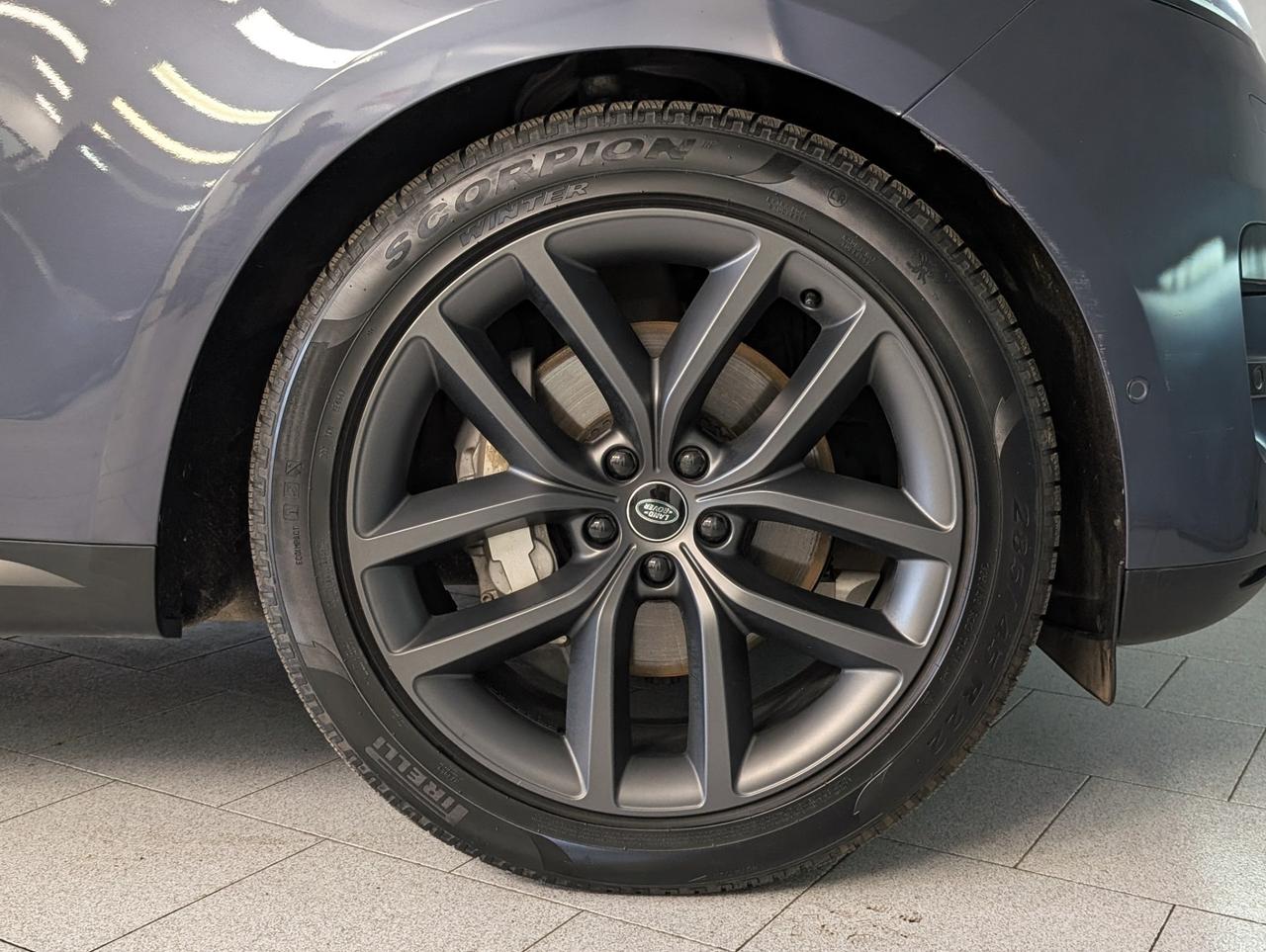 Land Rover Range Rover Sport D250 Diesel Mild Hybrid Dynamic SE