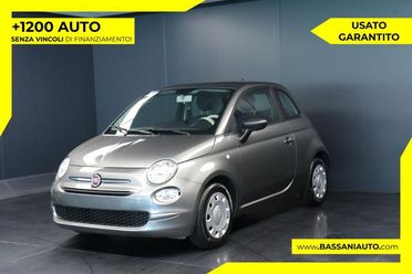 FIAT 500 1.0 Hybrid