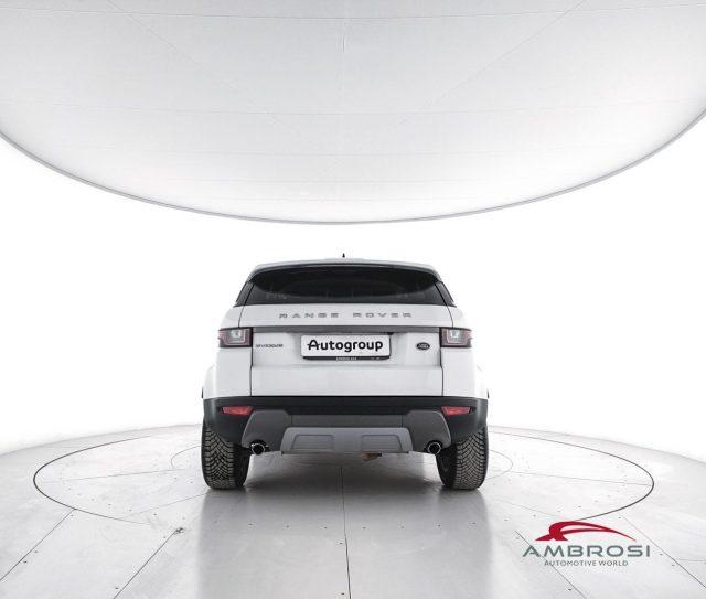 LAND ROVER Range Rover Evoque 2.0 TD4 150 CV 5p. SE Auto
