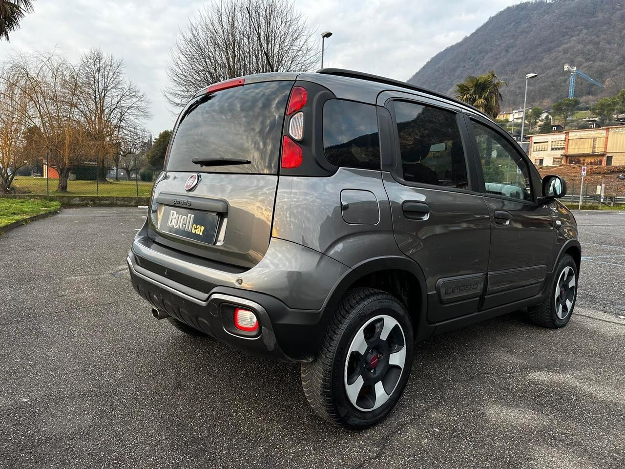 Fiat Panda 1.3 MJT 95 CV S&S City Cross