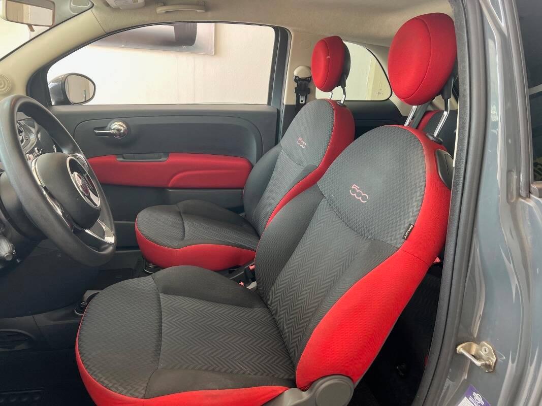 Fiat 500 1.2 Lounge 69cv my18