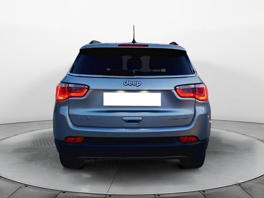 Jeep Compass 2.0 Multijet II Limited 4WD Active Drive