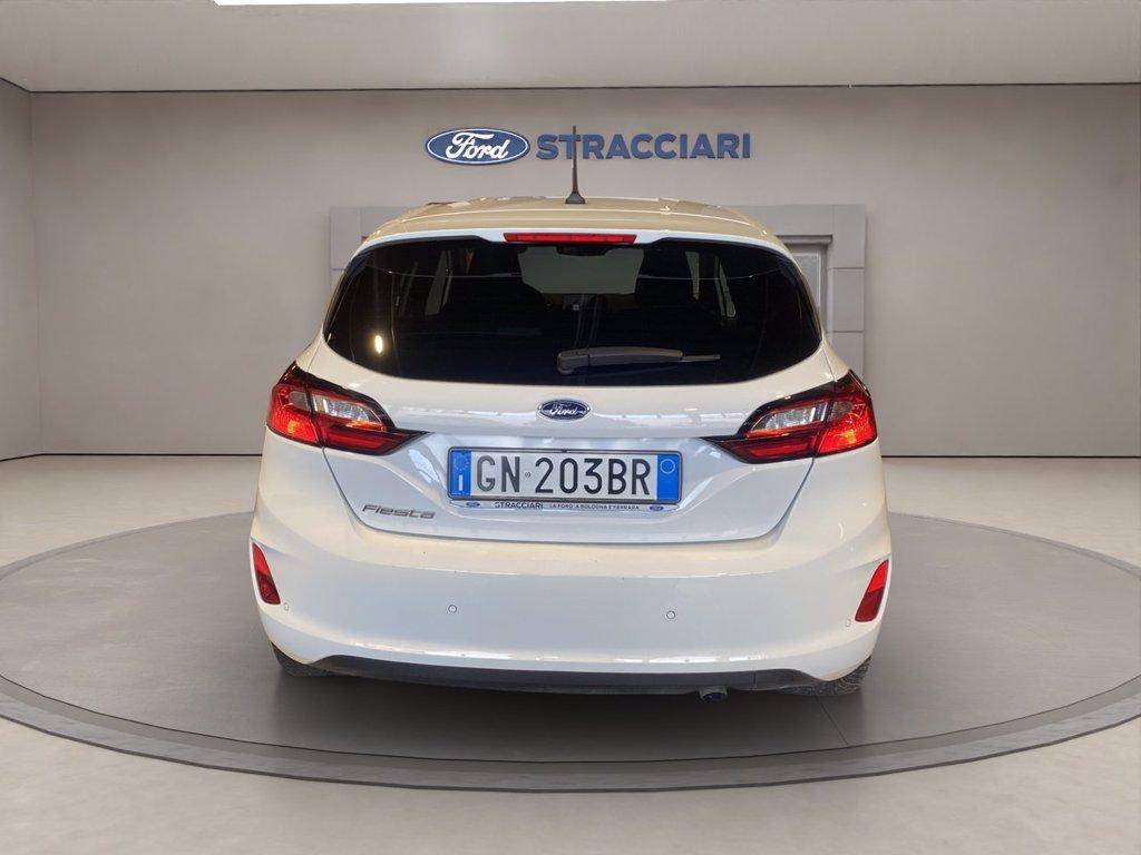 FORD Fiesta 5p 1.1 Titanium 75cv del 2023