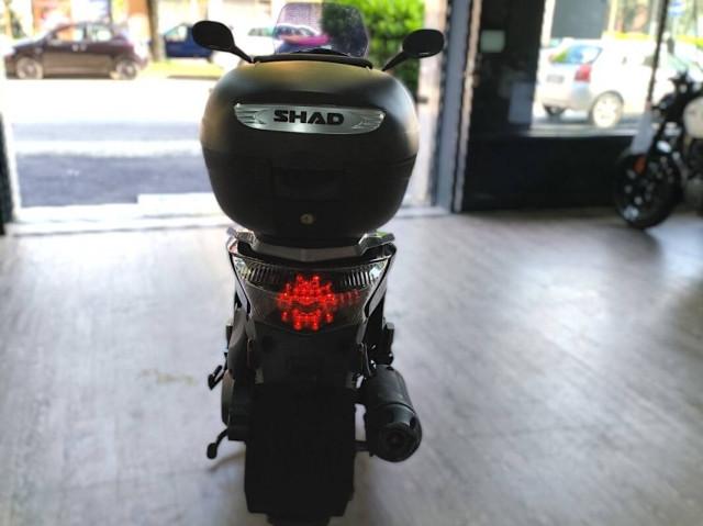 Kymco People S Kymco People S 125 - 2009