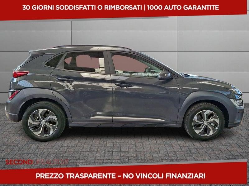 Hyundai Kona 1.6 gdi hev Xline 2wd 141cv dct