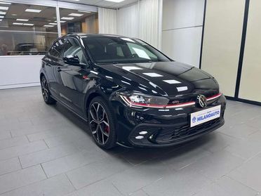 Volkswagen Polo GTI 2.0 TSI DSG 207CV *TETTO+MATRIX+18"* ONLYPROMO!