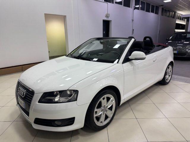 AUDI A3 Cabrio 1.6 TDI 105 CV CR Ambition