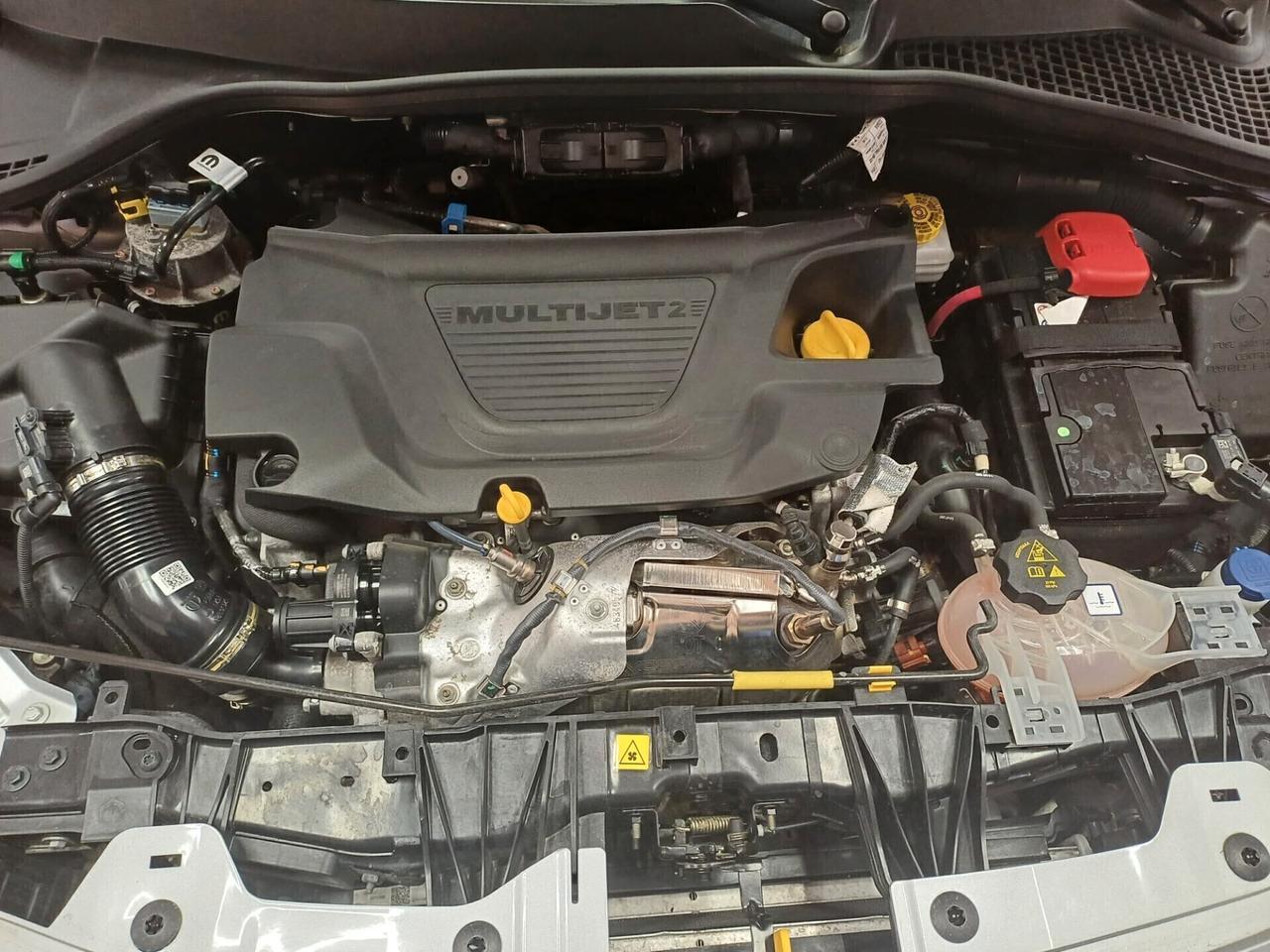 Fiat Tipo 1.6 Mjt S&S SW City Life