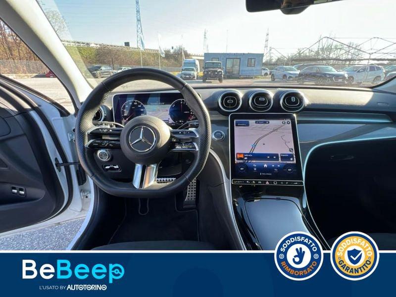 Mercedes-Benz Classe C C SW 300 E PHEV AMG LINE ADVANCED AUTO