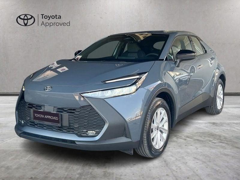 Toyota C-HR 2.0 Plug-in Hybrid 220 Active FWD e-CVT
