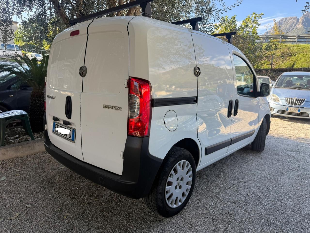 Peugeot Bipper 1.3 HDi 75CV FAP Furgone Comfort