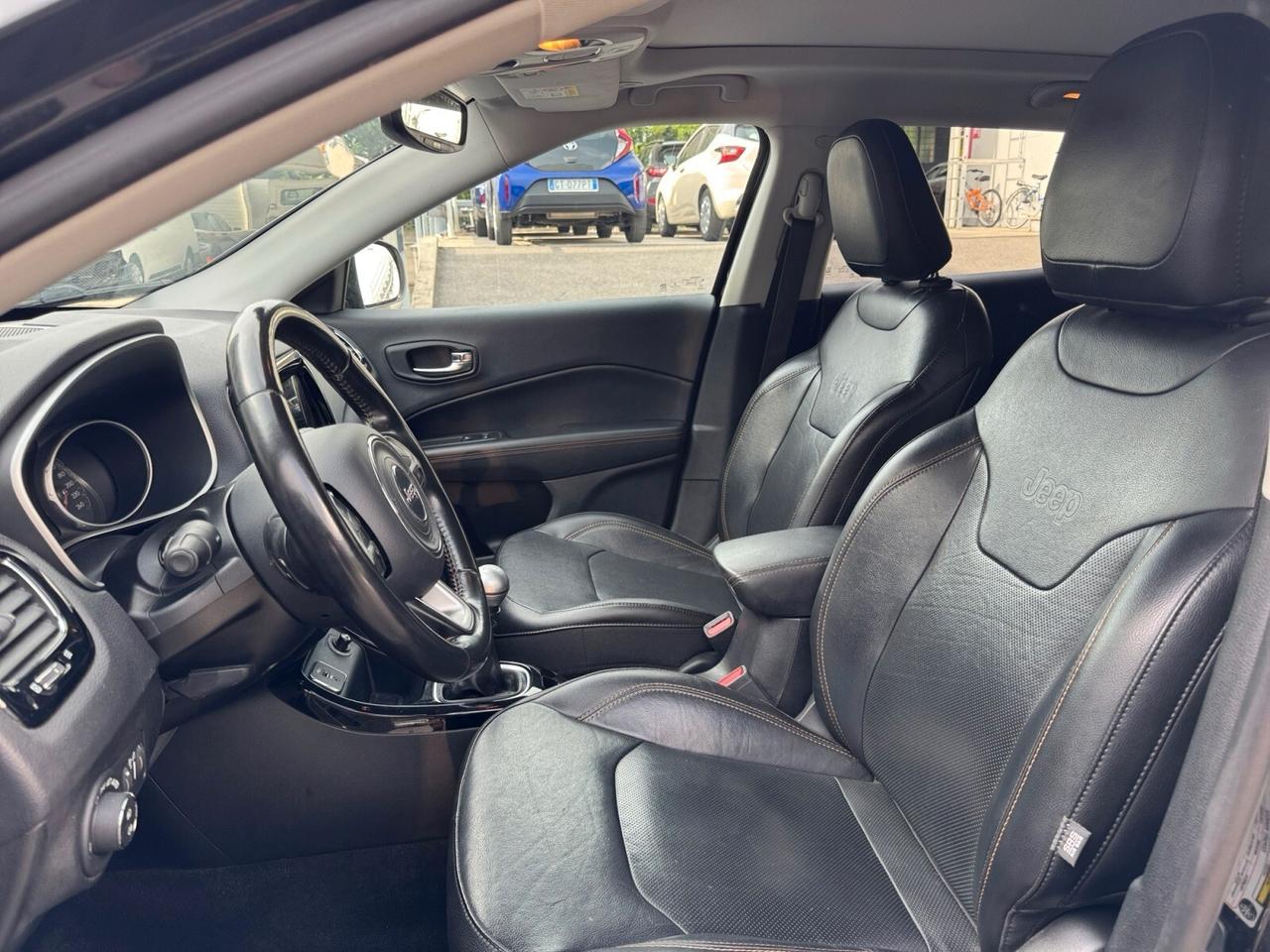 Jeep Compass 1.4 MultiAir 2WD Limited