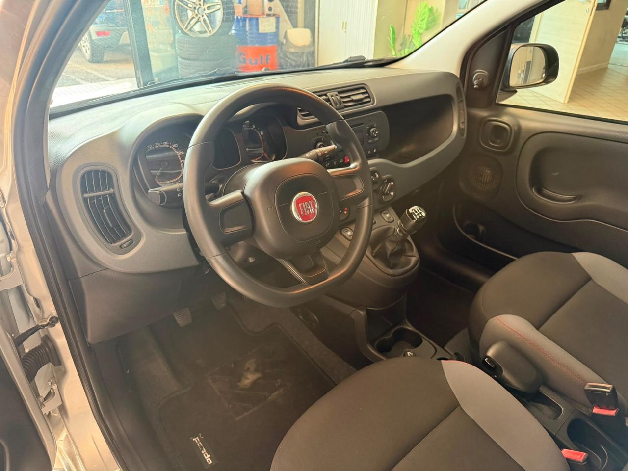 Fiat Panda 1.2 EasyPower Lounge