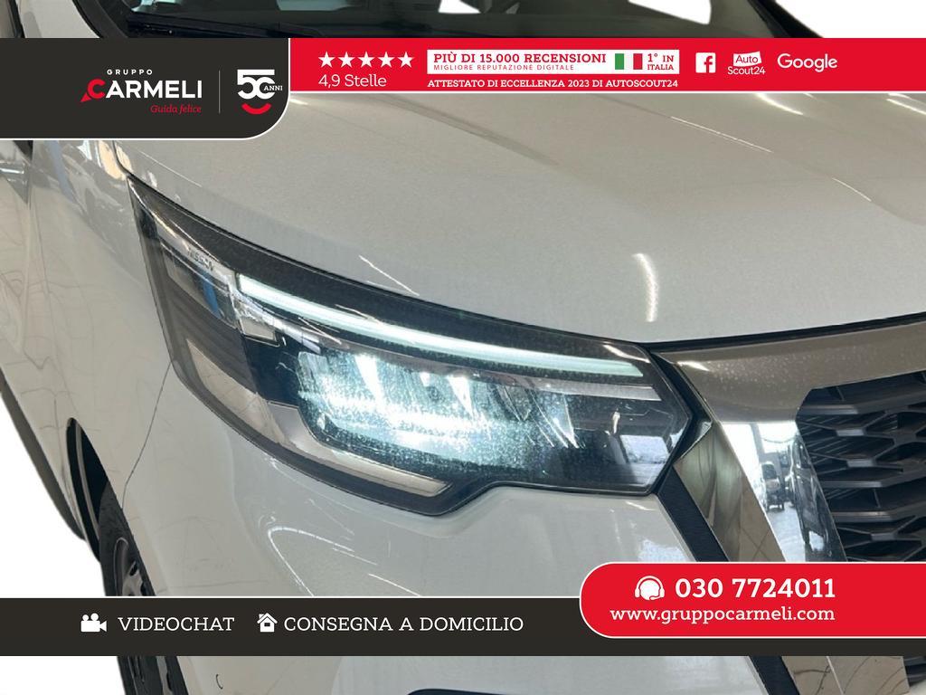 Nissan Primastar II Furgone Primastar Van 27 2.0 Dci 130cv S&S L1h1 N-Connecta My24