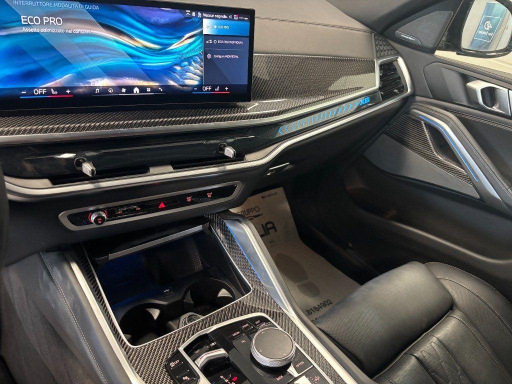 BMW X6 xDrive30d Tetto Apribile Msport Pro 48V Strafull