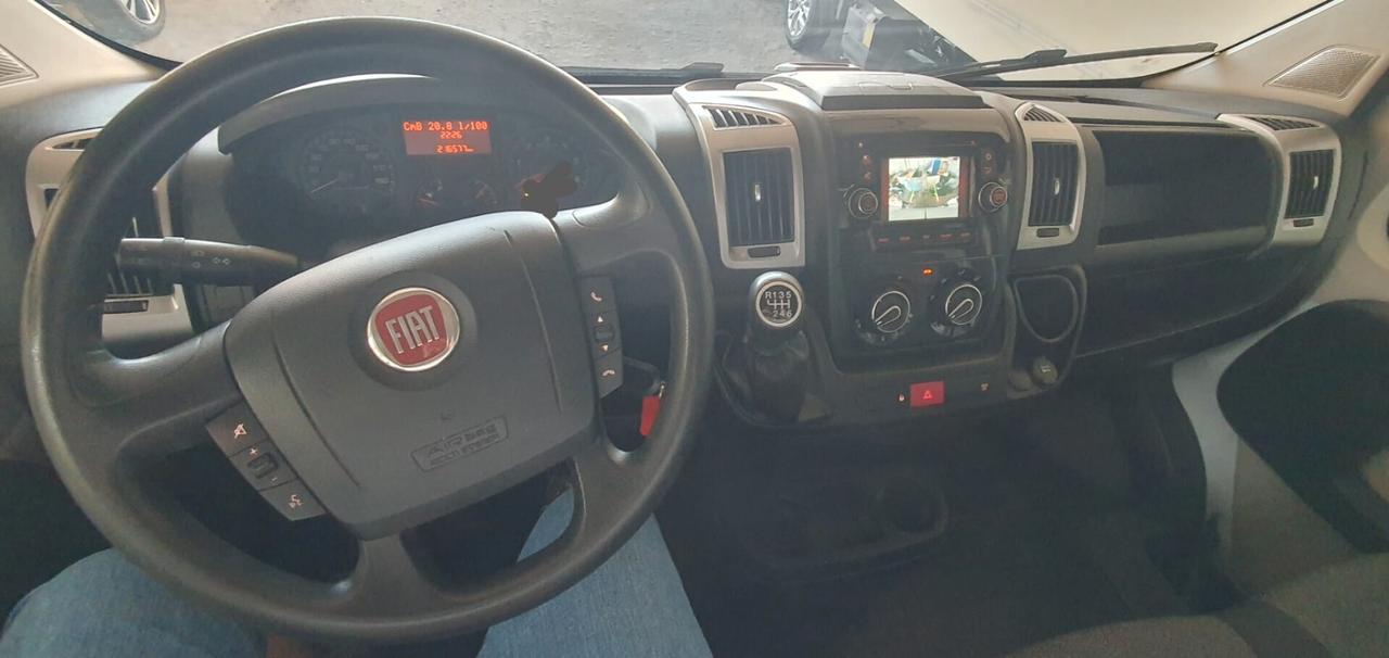 Fiat Ducato 2.3D 130cv