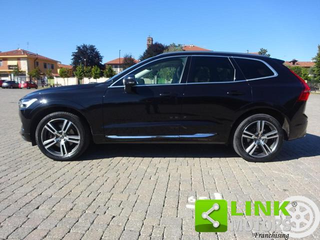 VOLVO XC60 D5 AWD 235 CV Gear.Inscription FULL