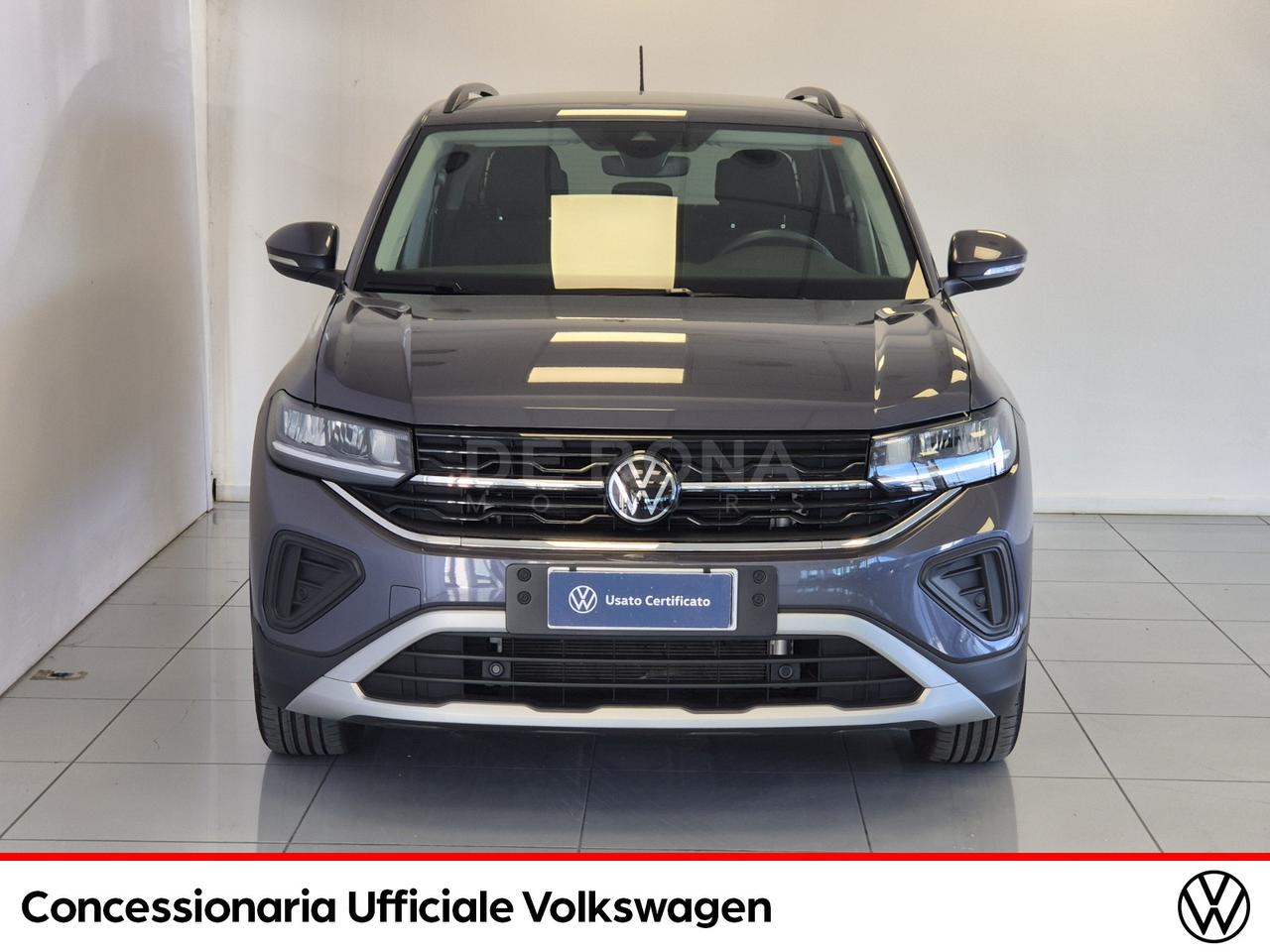 Volkswagen T-Cross 1.0 tsi edition plus 115cv dsg